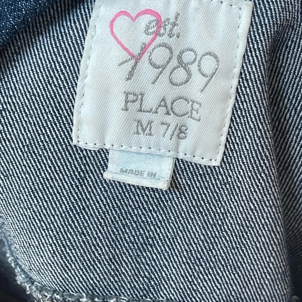 The Children’s‎ Place Denim Jacket